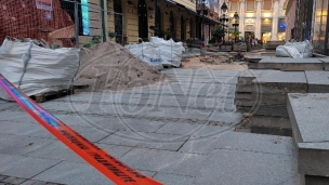 Manje građevinskih dozvola