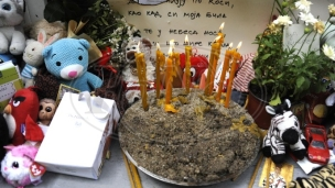 Preminula devojčica