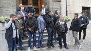 Brnabić nije ispunila zahteve