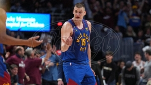 Denver poveo u finalu Zapada 