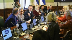 Prihvaćen izveštaj REM