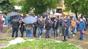 I Zrenjaninci protiv nasilja