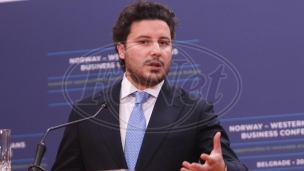 Abazović o Ukrajincima 