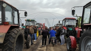 Sastanak sa delom poljoprivrednika