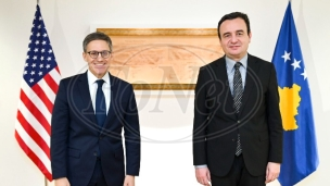 Kurti razgovarao sa Šoleom