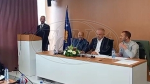 Prvi gradonačelnik Albanac