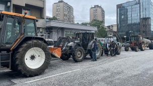 Odblokirani ulazi u Pančevo