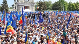 Skup podrške Vladi Moldavije