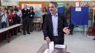 Micotakis u vođstvu