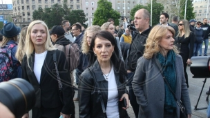 Nedić predvodio batinaše