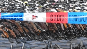 Predato 33.427 komada oružja