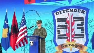 Vežba u suprotnosti sa 1244