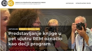 Pink i Hepi mimo elaborata