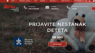 Godišnje nestane 250.000 dece