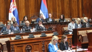 Brojna pitanja o mitingu SNS