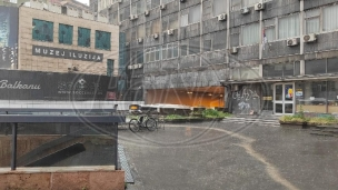 Smena sunca i oblaka