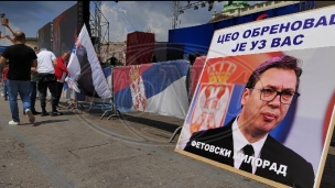 Vučić ne veruje u svoju snagu