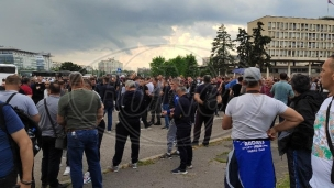 Napadnuti aktivisti SNS