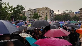 Građani blokirali saobraćaj