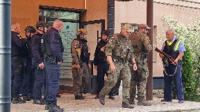 U ponedeljak u kancelariji