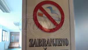 Od danas zabranjeno pušenje 