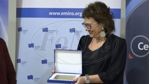 Priznanje Dubravki Stojanović