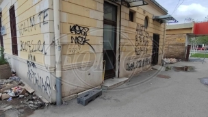 Stanica ponovo deponija 