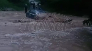 Poplava zaustavila vozove