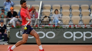 Druga pobeda Đokovića