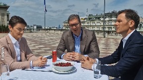 Vučić deluje izgubljeno