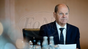 Razgovor Šolca i Putina