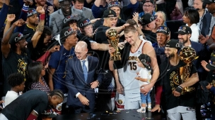 Denveru titula, Jokić MVP!