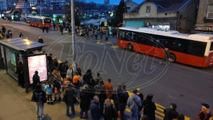 Radovi menjaju trasu autobusa