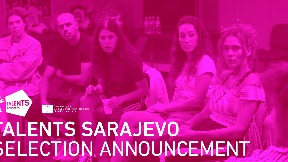 Talents Sarajevo 2023