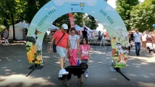 Festival uličnih pasa 