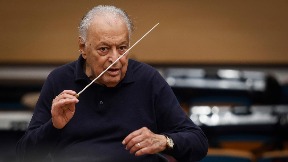 Zubin Mehta u Beogradu