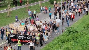 Građani kreiraju protest
