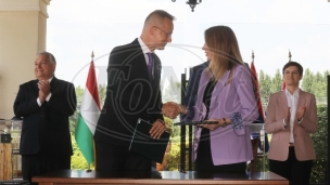 Memorandum o naftovodu