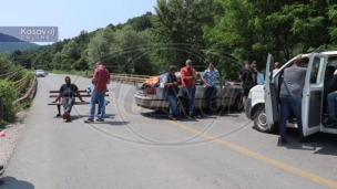 I dalje blokade u Rudaru