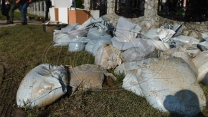 Šteta oko 500 miliona dinara 