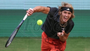 Zverev u osam najboljih