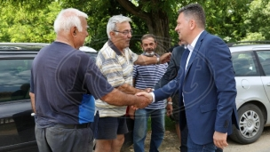 Šteta na 154 objekta