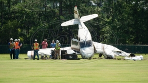 Srušio se avion