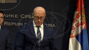 Nastavak propagande Prištine