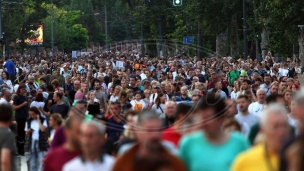 Nezainteresovan za zahteve protesta