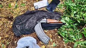 Pronađeni migranti i oružje