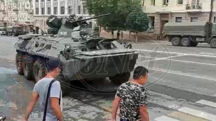 Kina podržala Rusiju