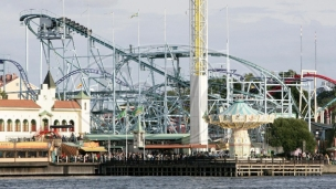 Nesreća u zabavnom parku