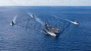 U Splitu najveći nosač aviona