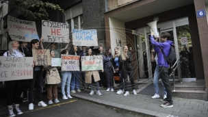 Studenti neće trpeti i ćutati